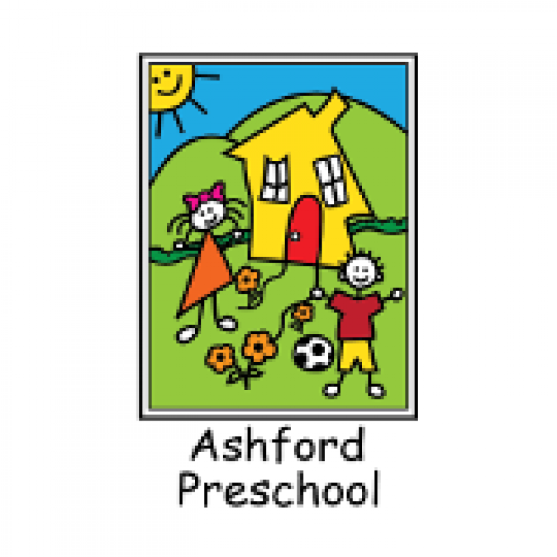 Ashford Preschool Logo