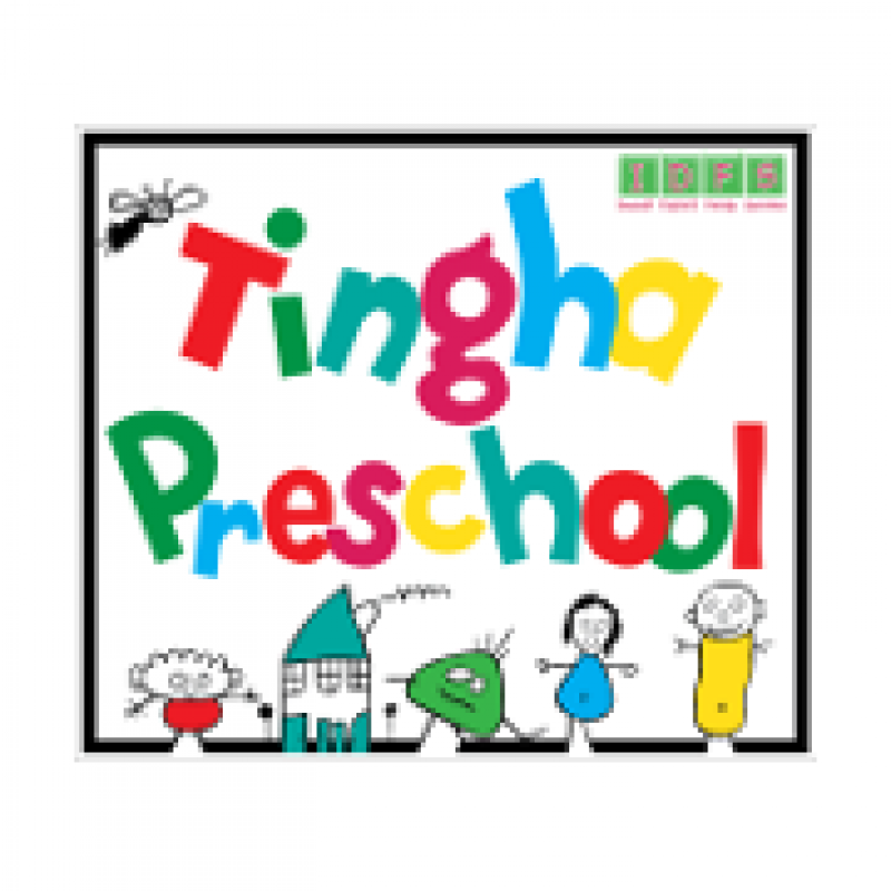 Tingha Preschool Logo