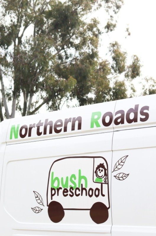 Northern Roads Activity Van 