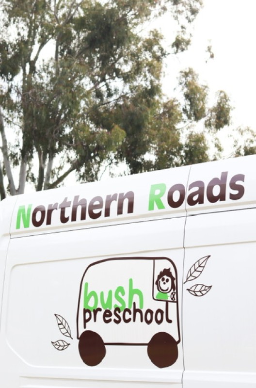 Northern Roads Activity Van