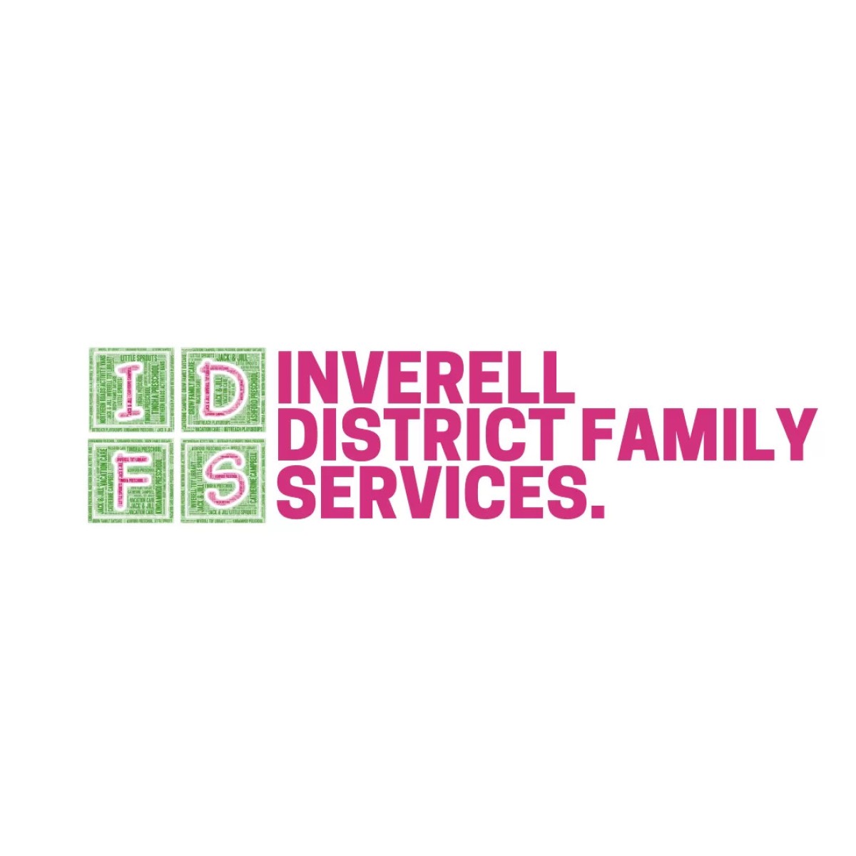 Toy Library/Playgroup Logo