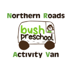 Northern Roads Activity Van logo