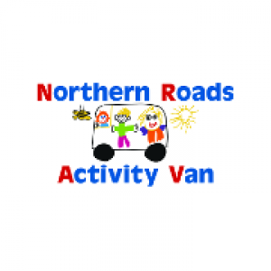 Northern Roads Activity Van 2 logo