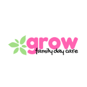 Grow Family Day Care logo